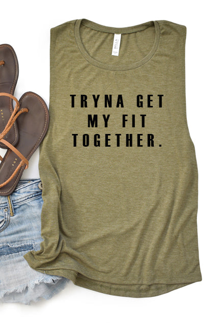 Get my fit together 1644_MUSCLE