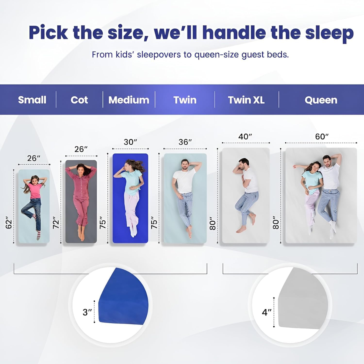Sleep Like You're At Home Anywhere