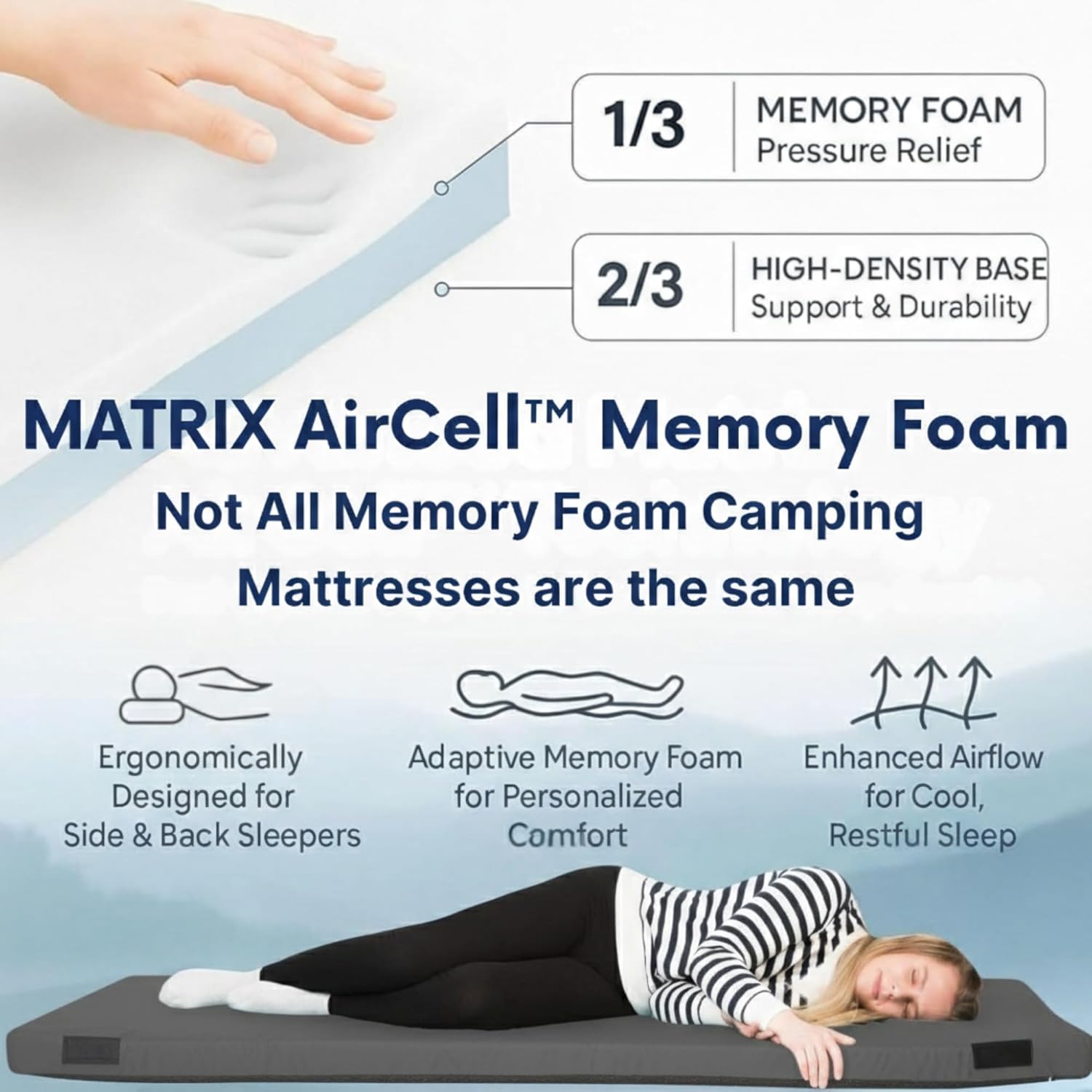 Sleep Like You're At Home Anywhere