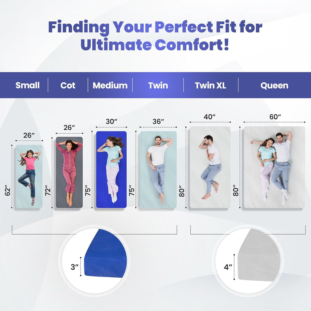 Sleep Like You're At Home Anywhere