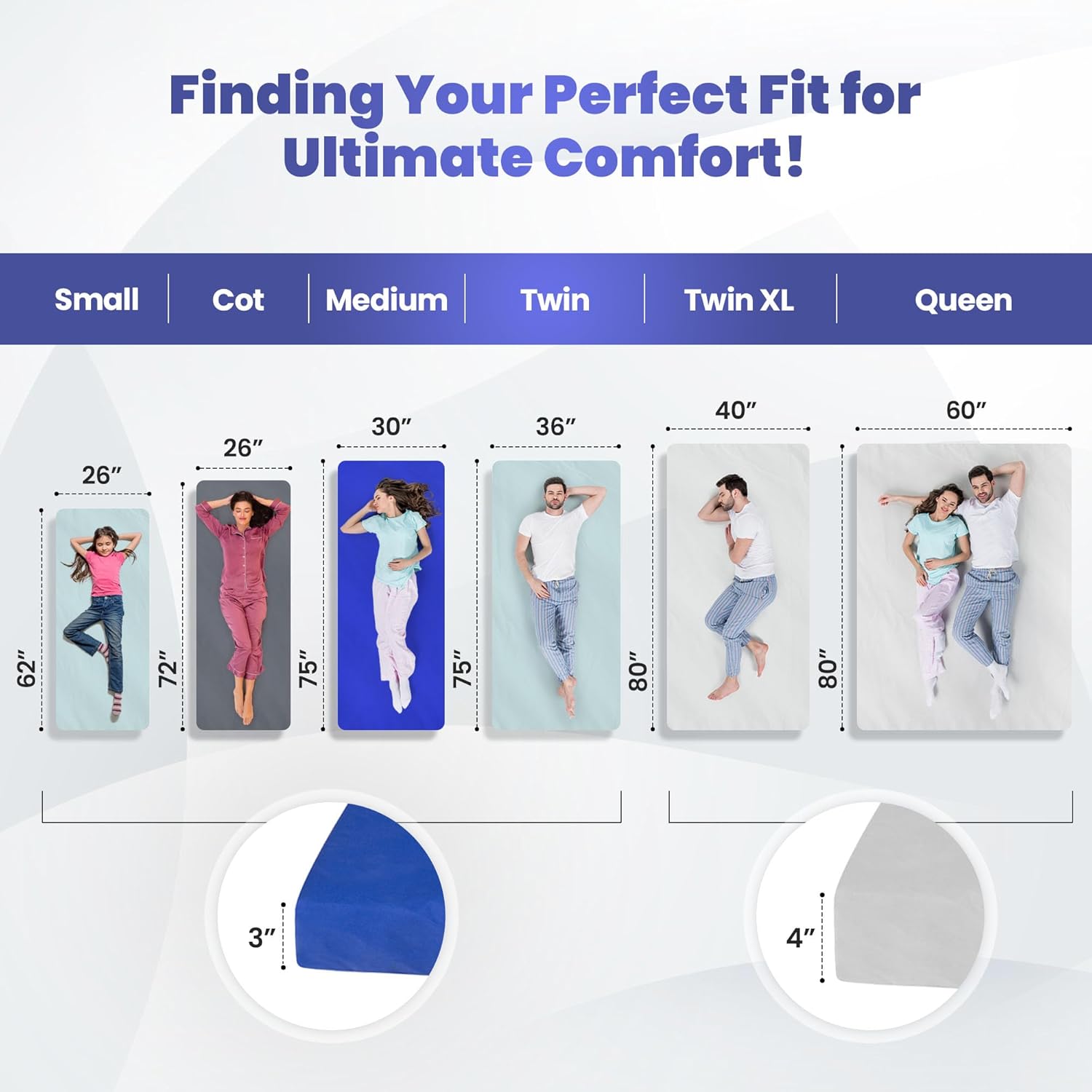 Sleep Like You're At Home Anywhere