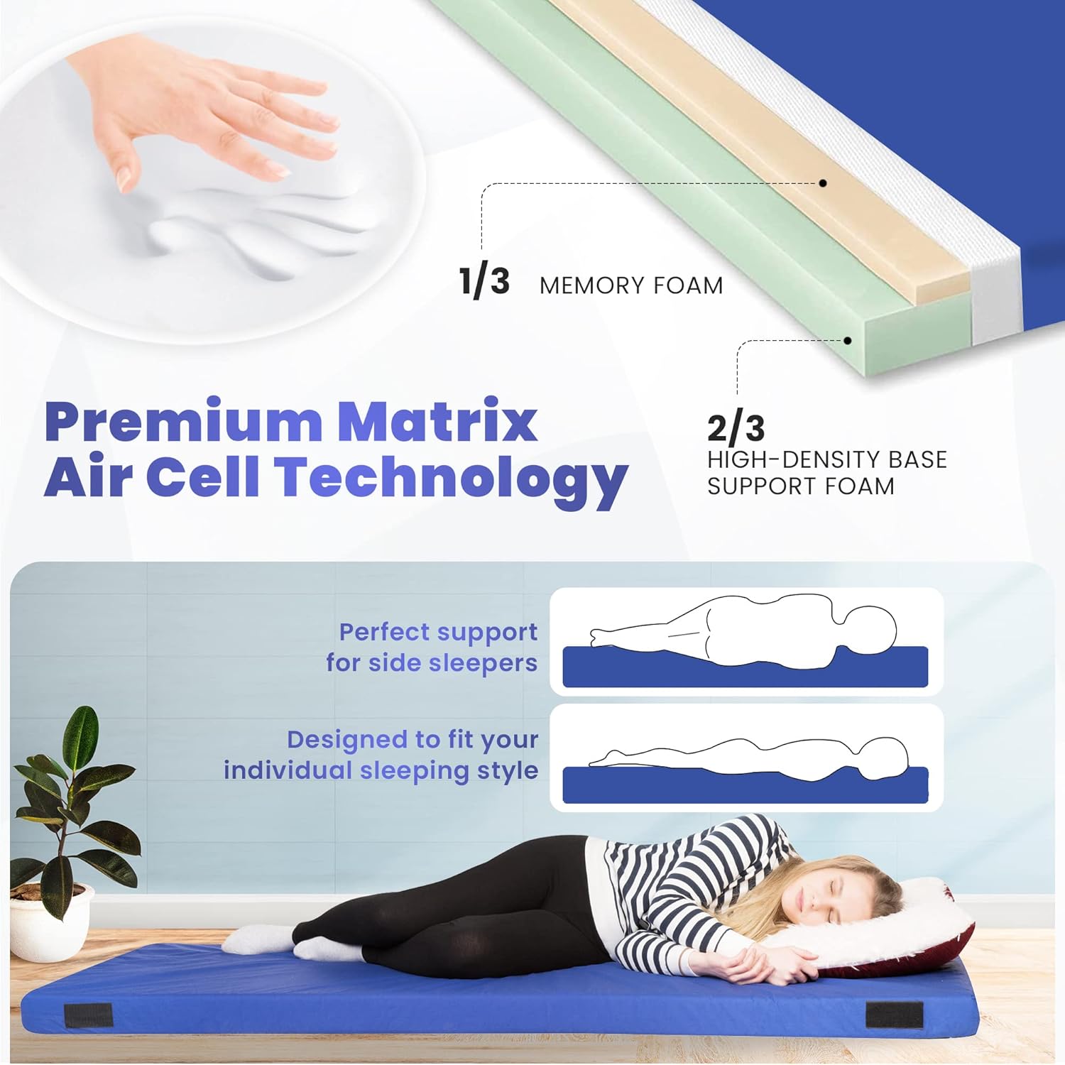 Sleep Like You're At Home Anywhere