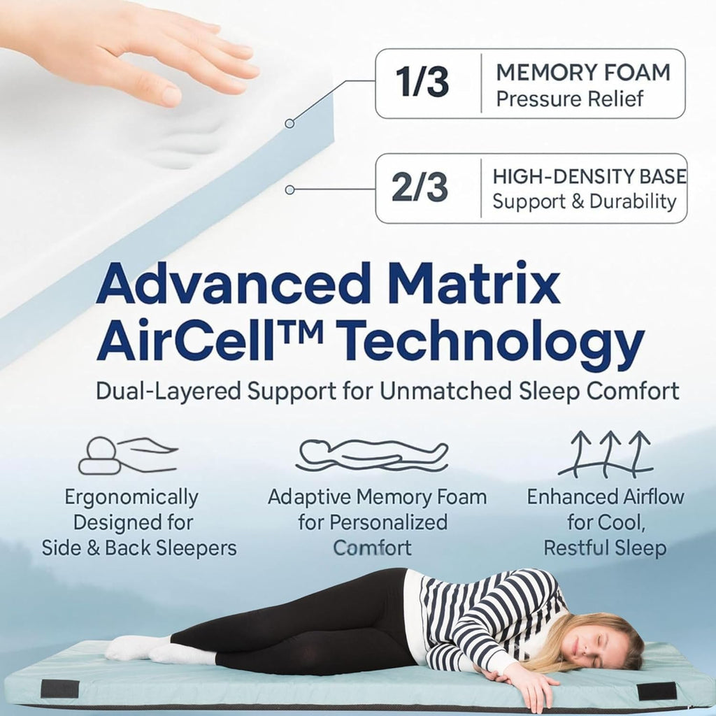 Sleep Like You're At Home Anywhere