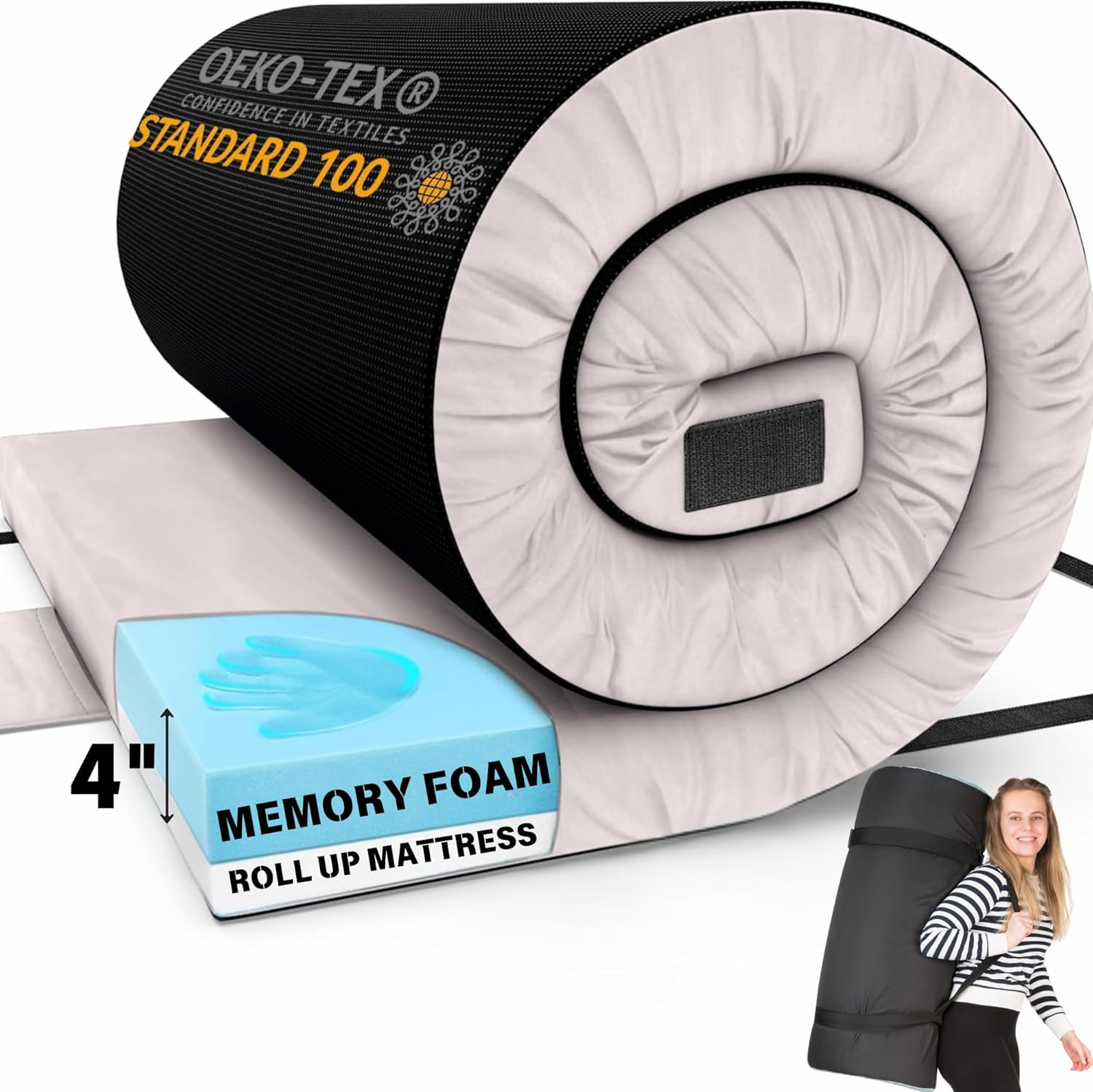 Sleep Like You're At Home Anywhere