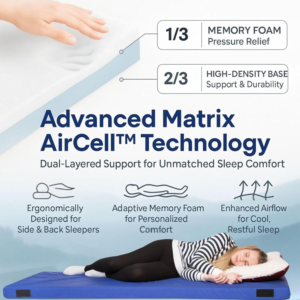 Sleep Like You're At Home Anywhere