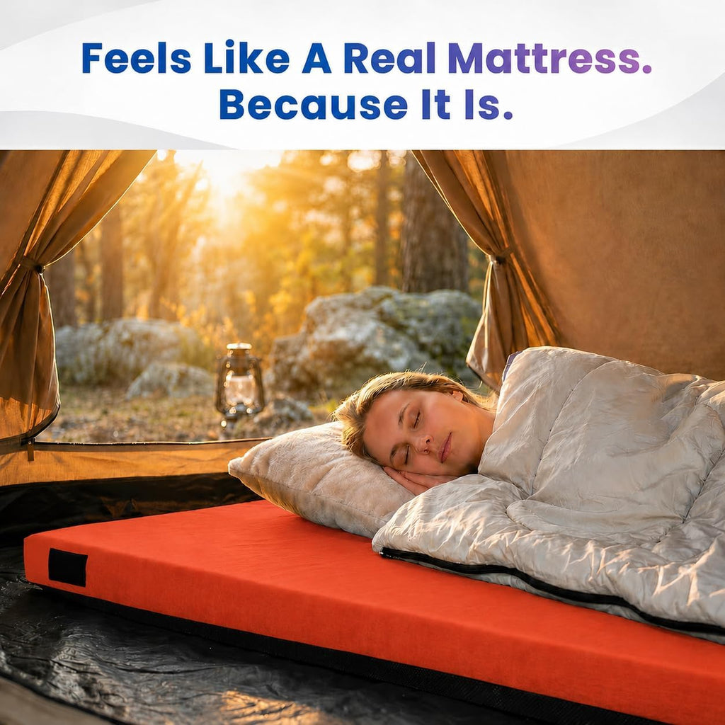 Sleep Like You're At Home Anywhere