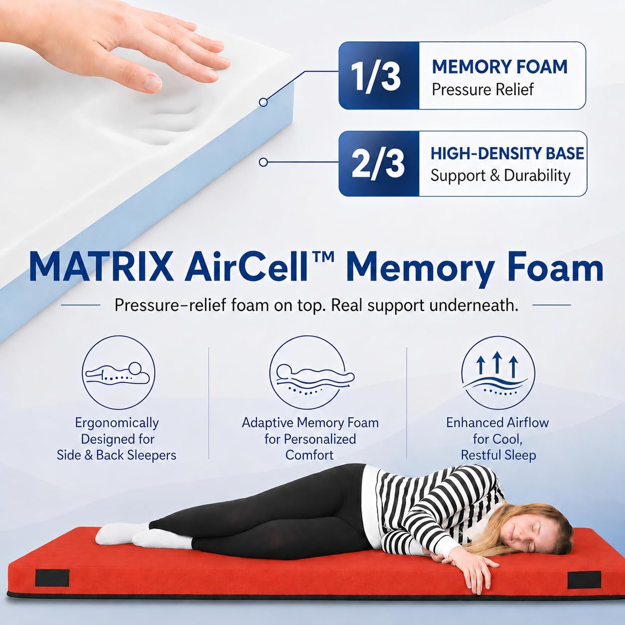Sleep Like You're At Home Anywhere