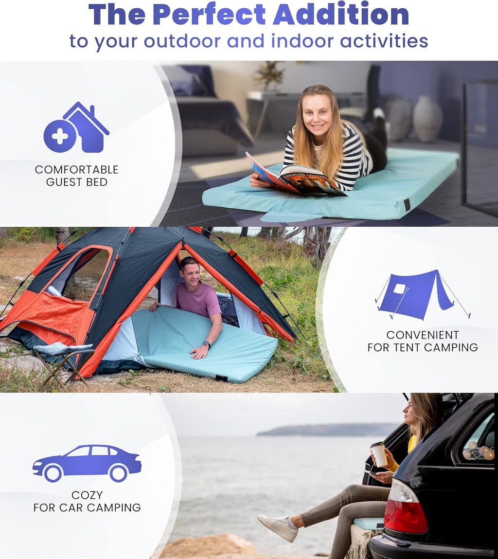 Sleep Like You're At Home Anywhere