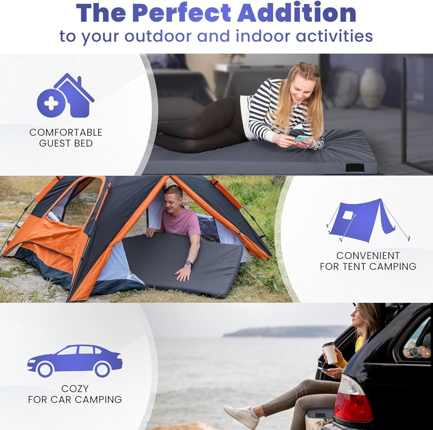 Sleep Like You're At Home Anywhere