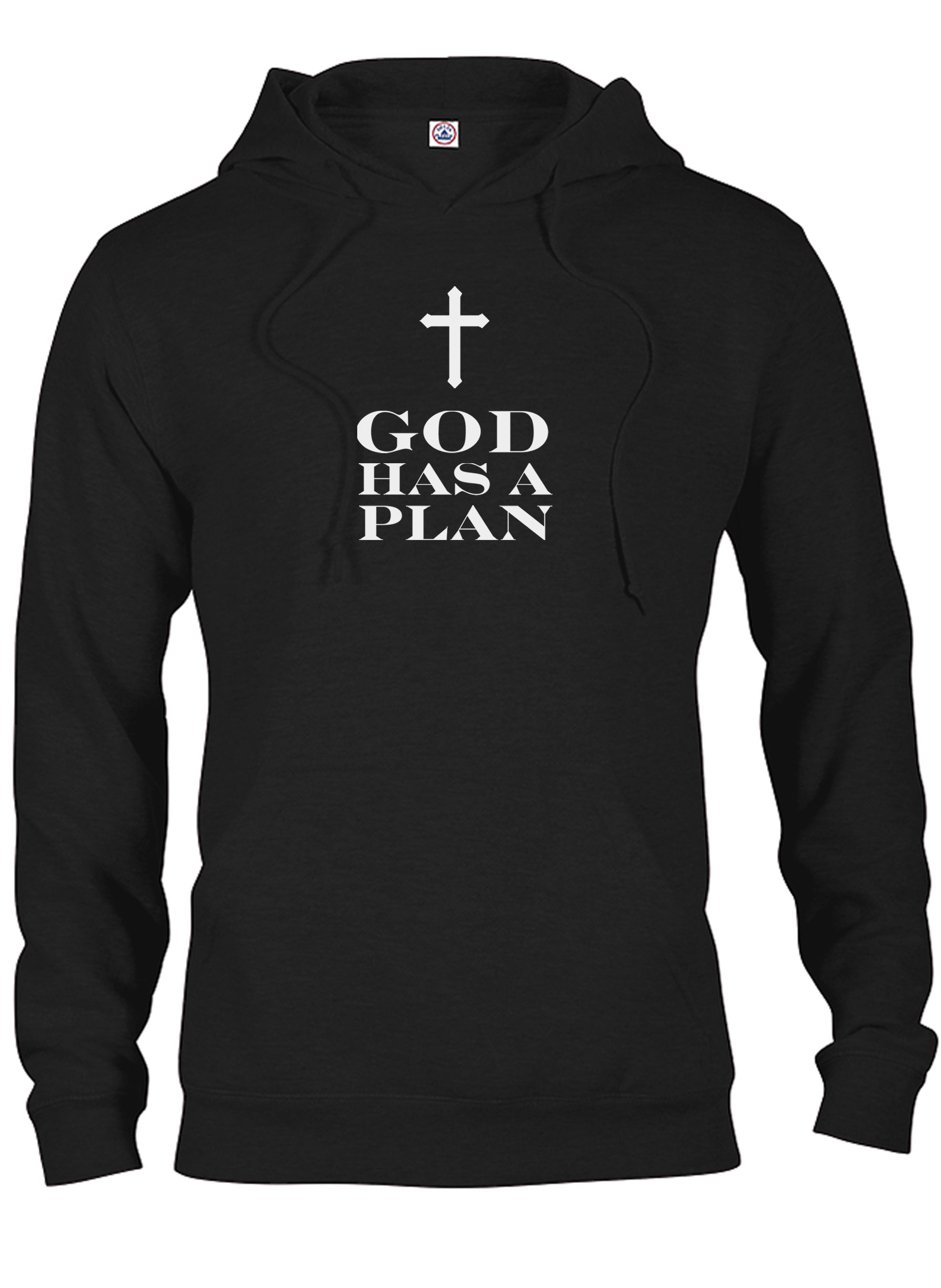 God Has A Plan T-Shirt