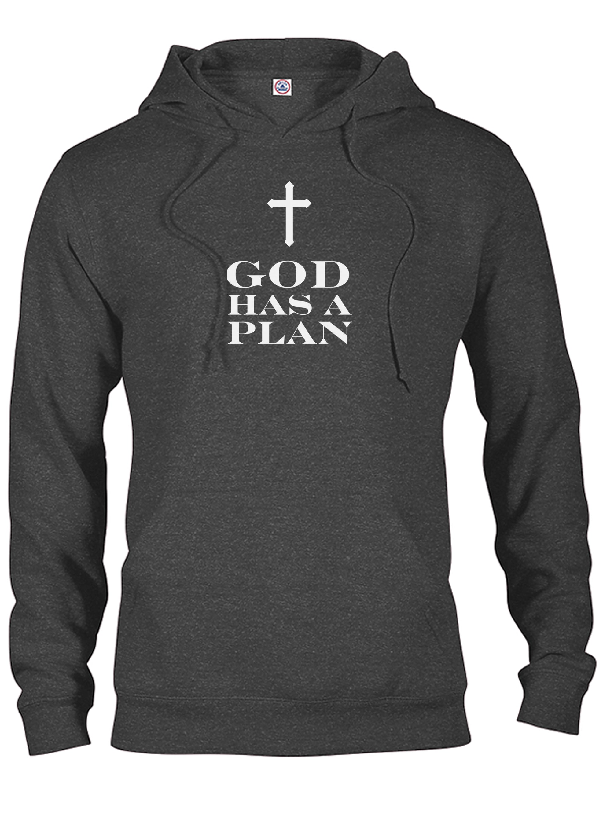 God Has A Plan T-Shirt