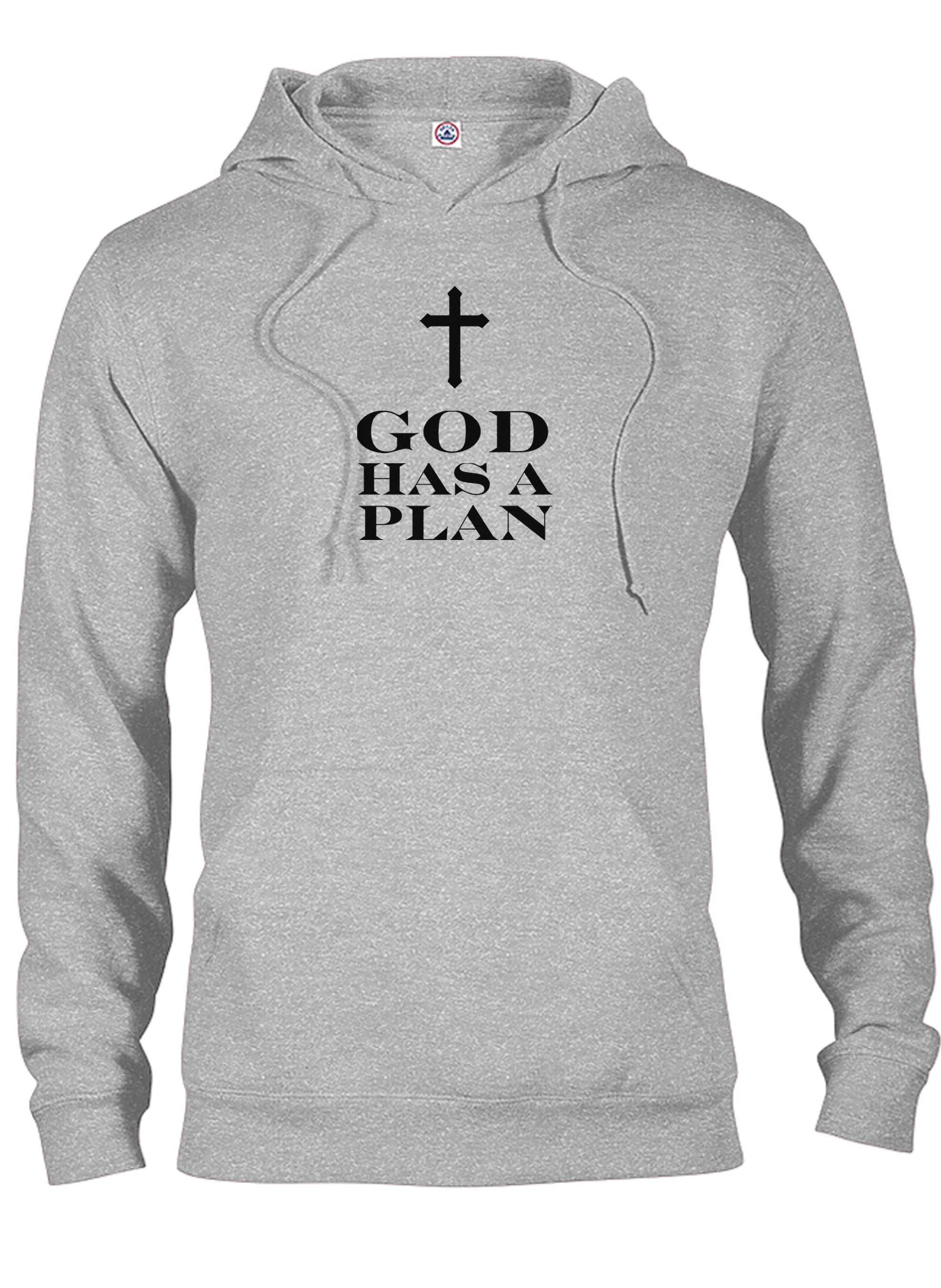 God Has A Plan T-Shirt