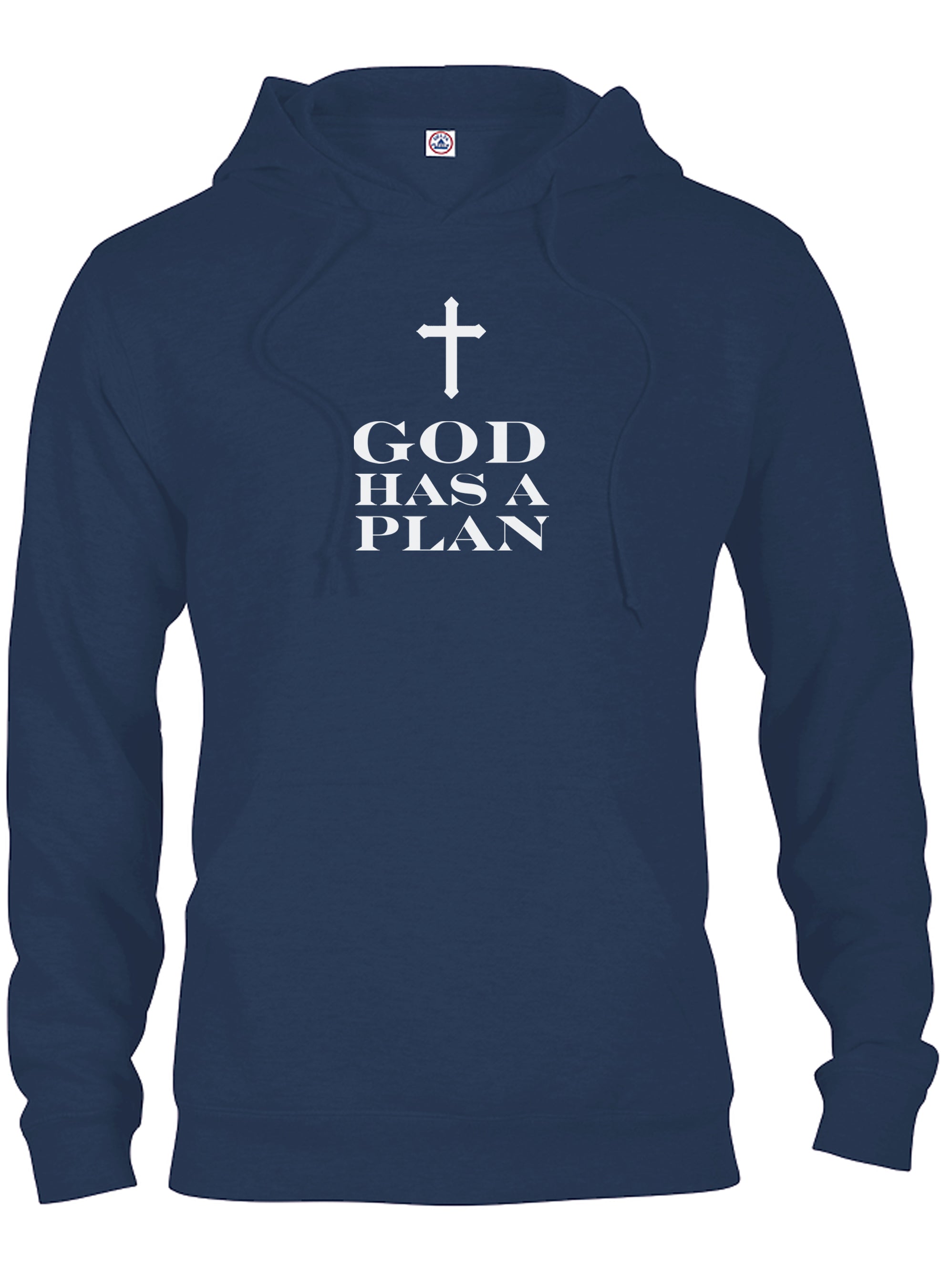 God Has A Plan T-Shirt