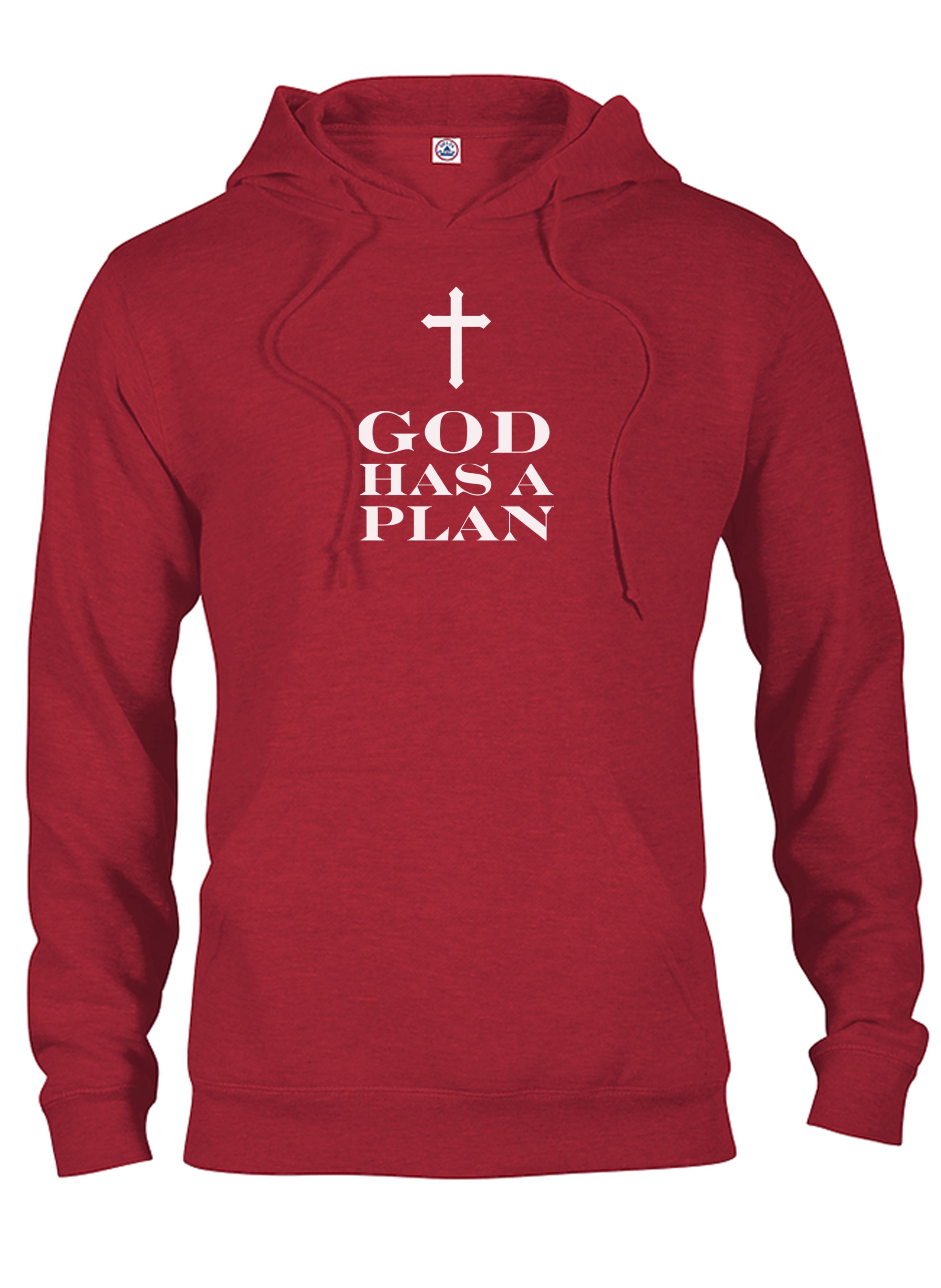 God Has A Plan T-Shirt
