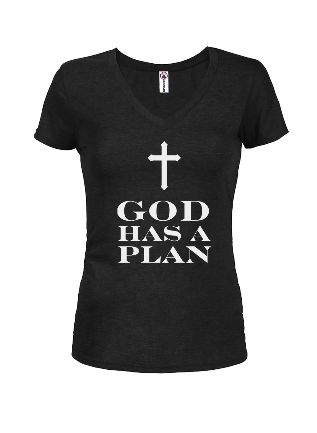 God Has A Plan T-Shirt