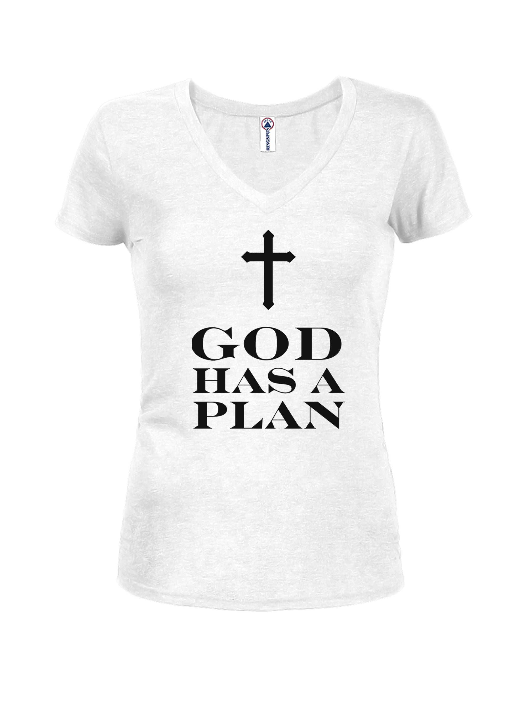 God Has A Plan T-Shirt