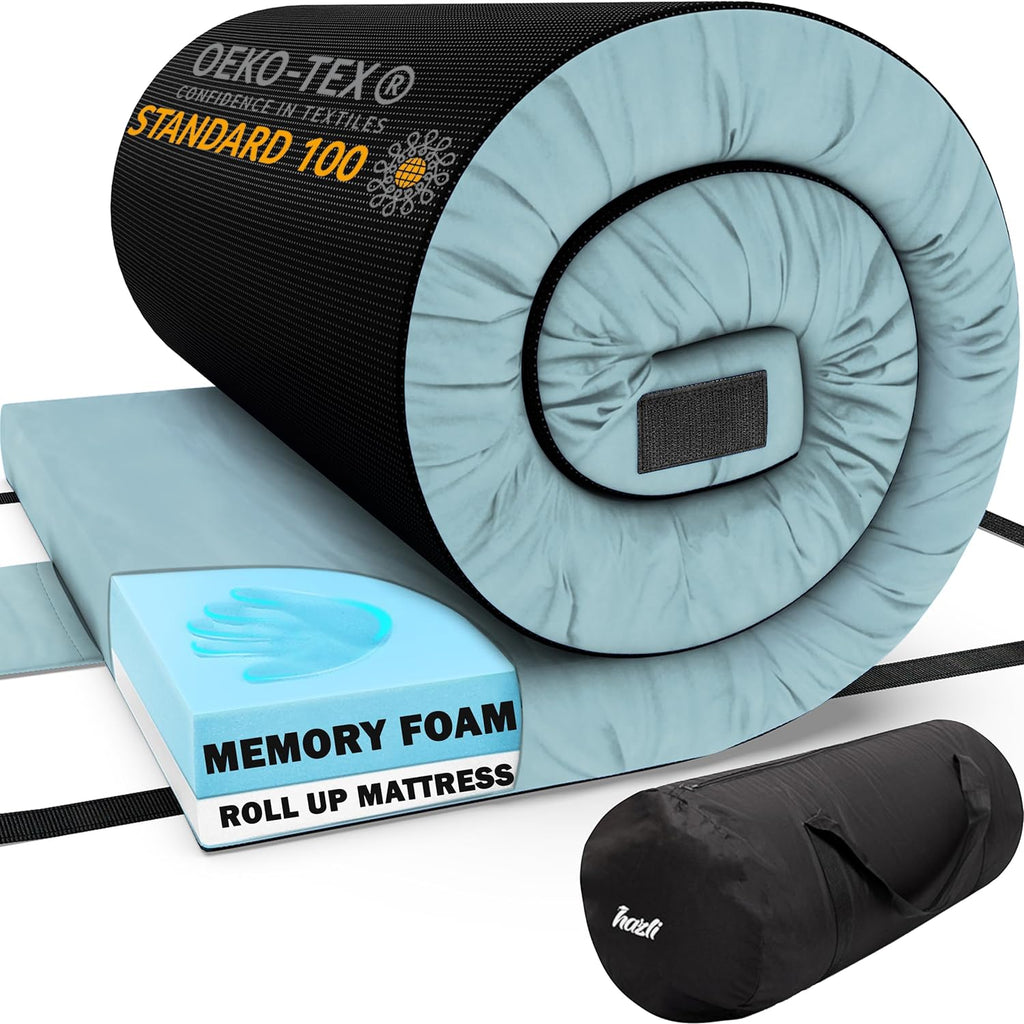 Sleep Like You're At Home Anywhere