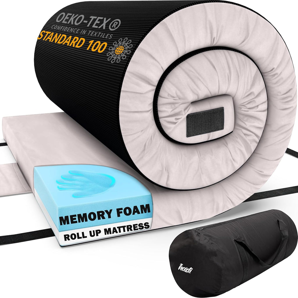 Sleep Like You're At Home Anywhere