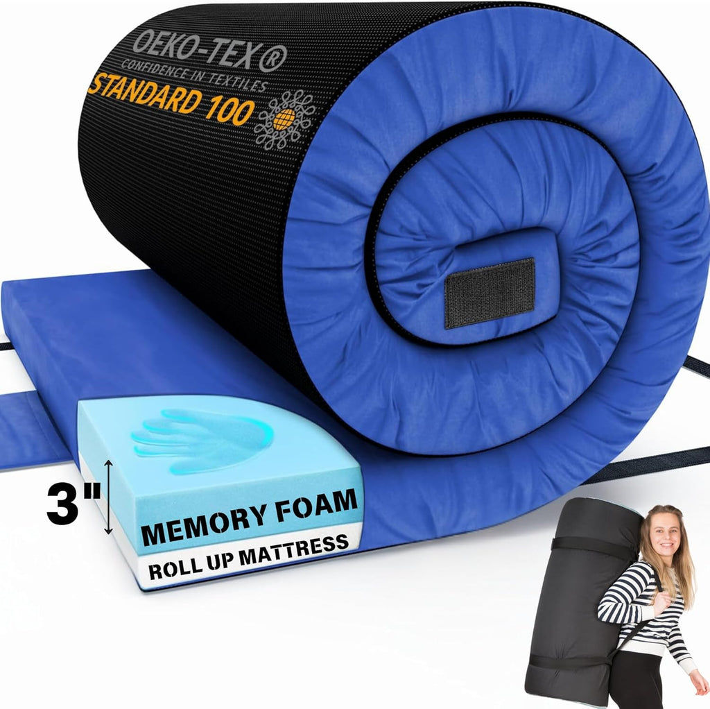 Sleep Like You're At Home Anywhere