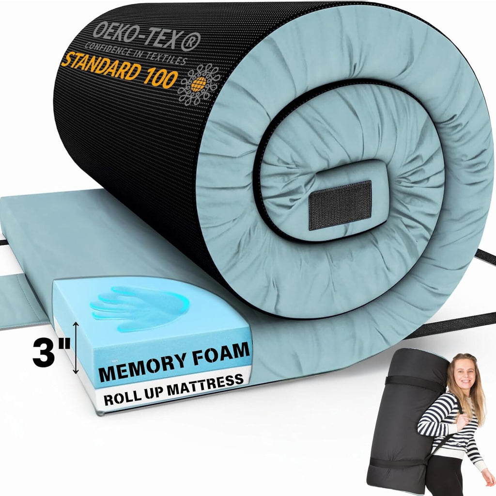 Sleep Like You're At Home Anywhere