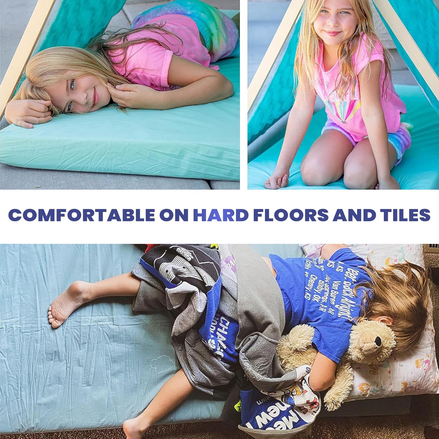Sleep Like You're At Home Anywhere