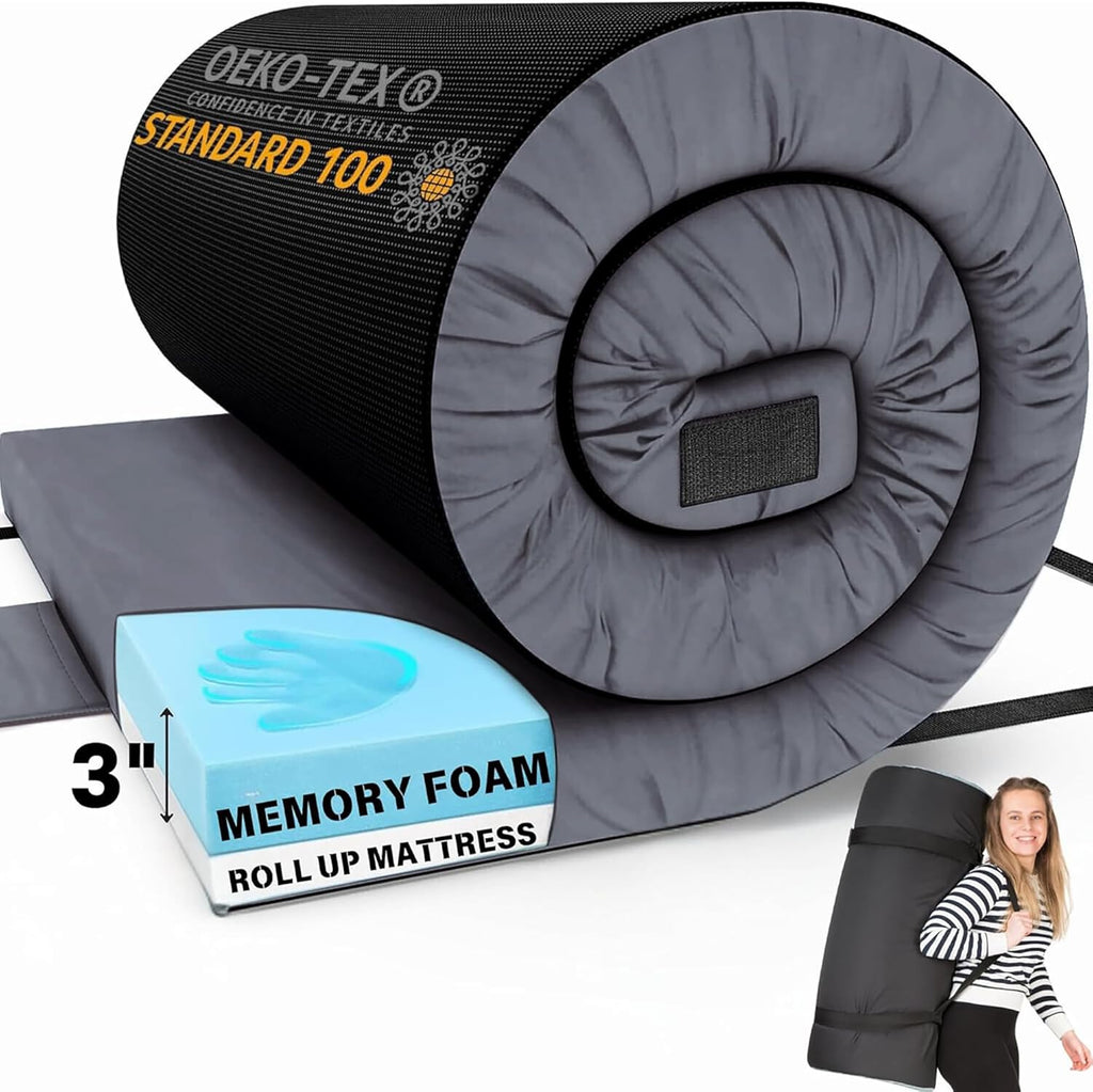 Sleep Like You're At Home Anywhere