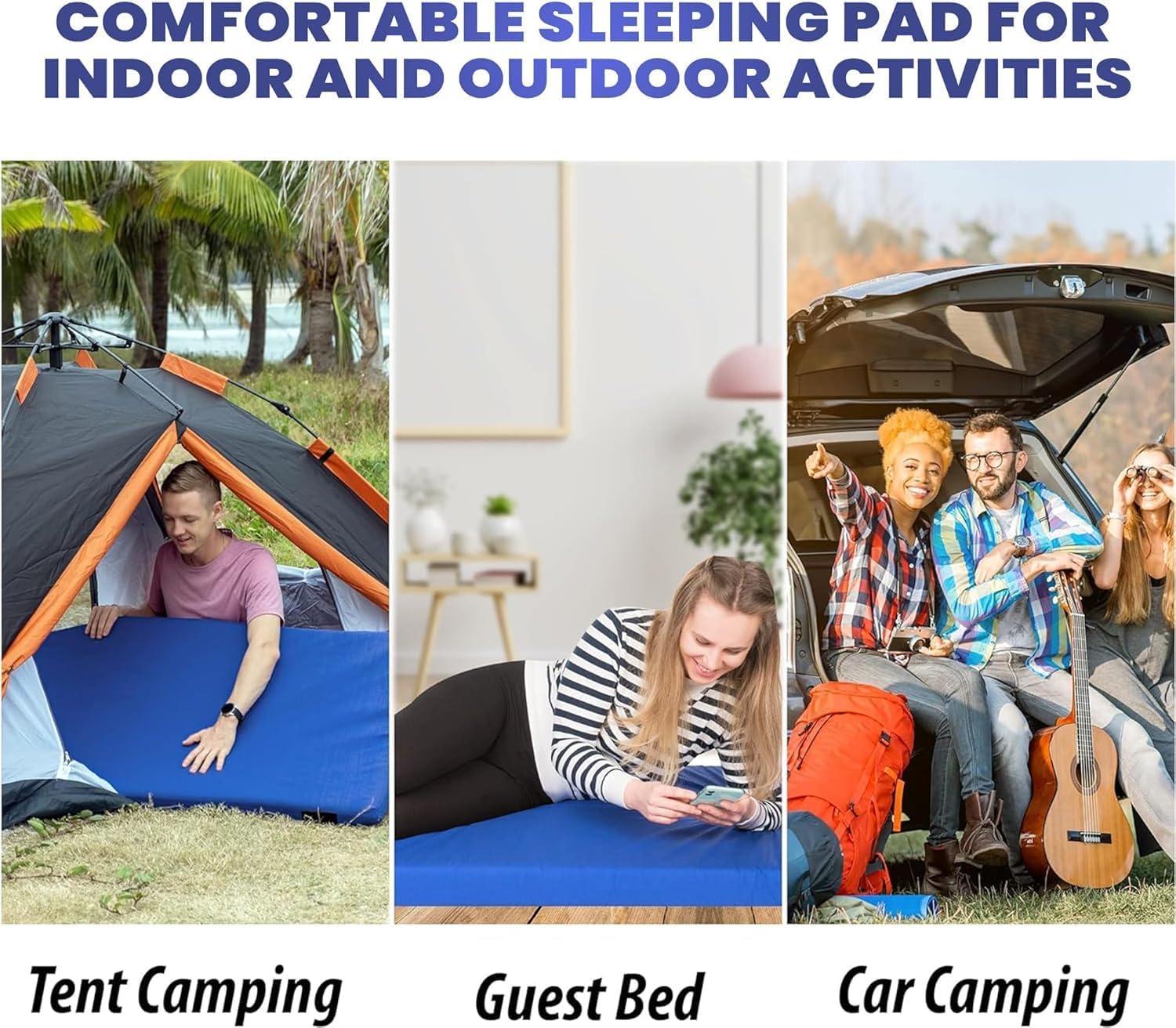 Sleep Like You're At Home Anywhere