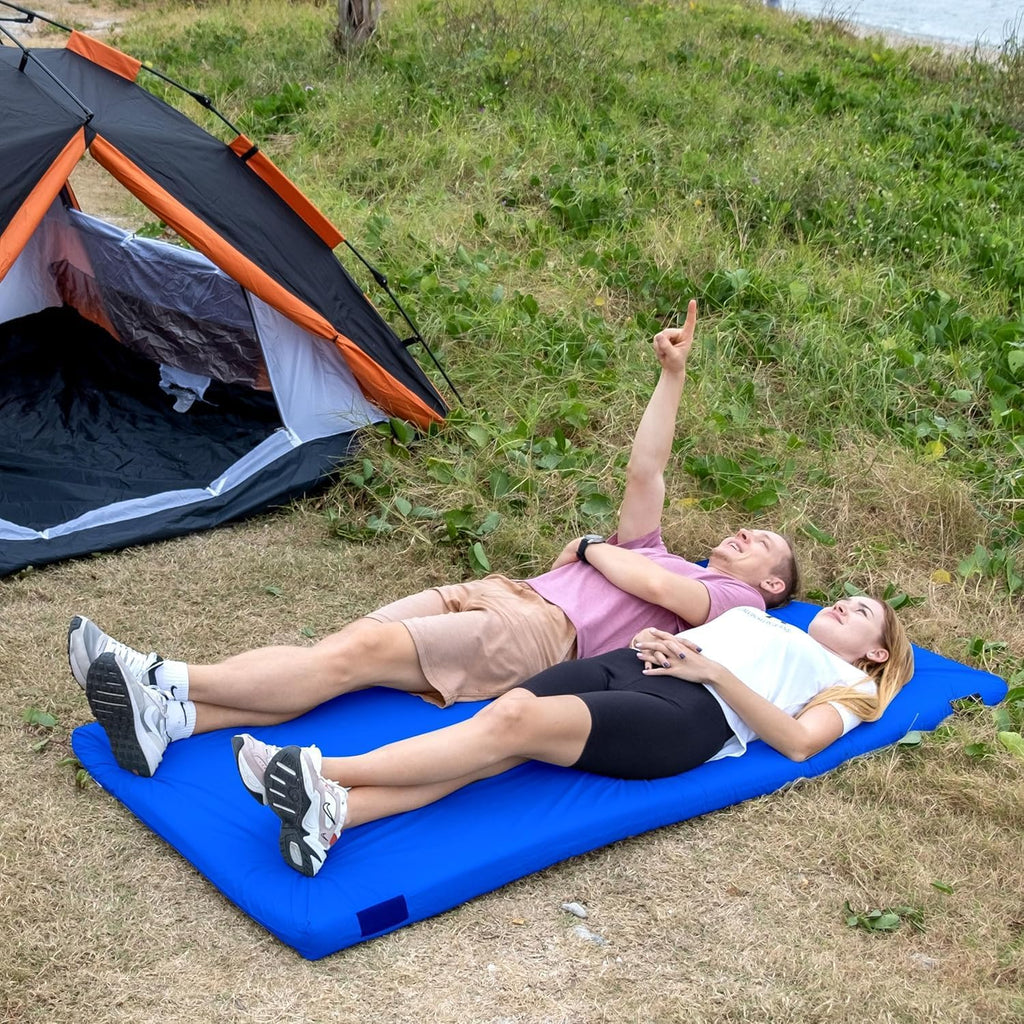 Sleep Like You're At Home Anywhere