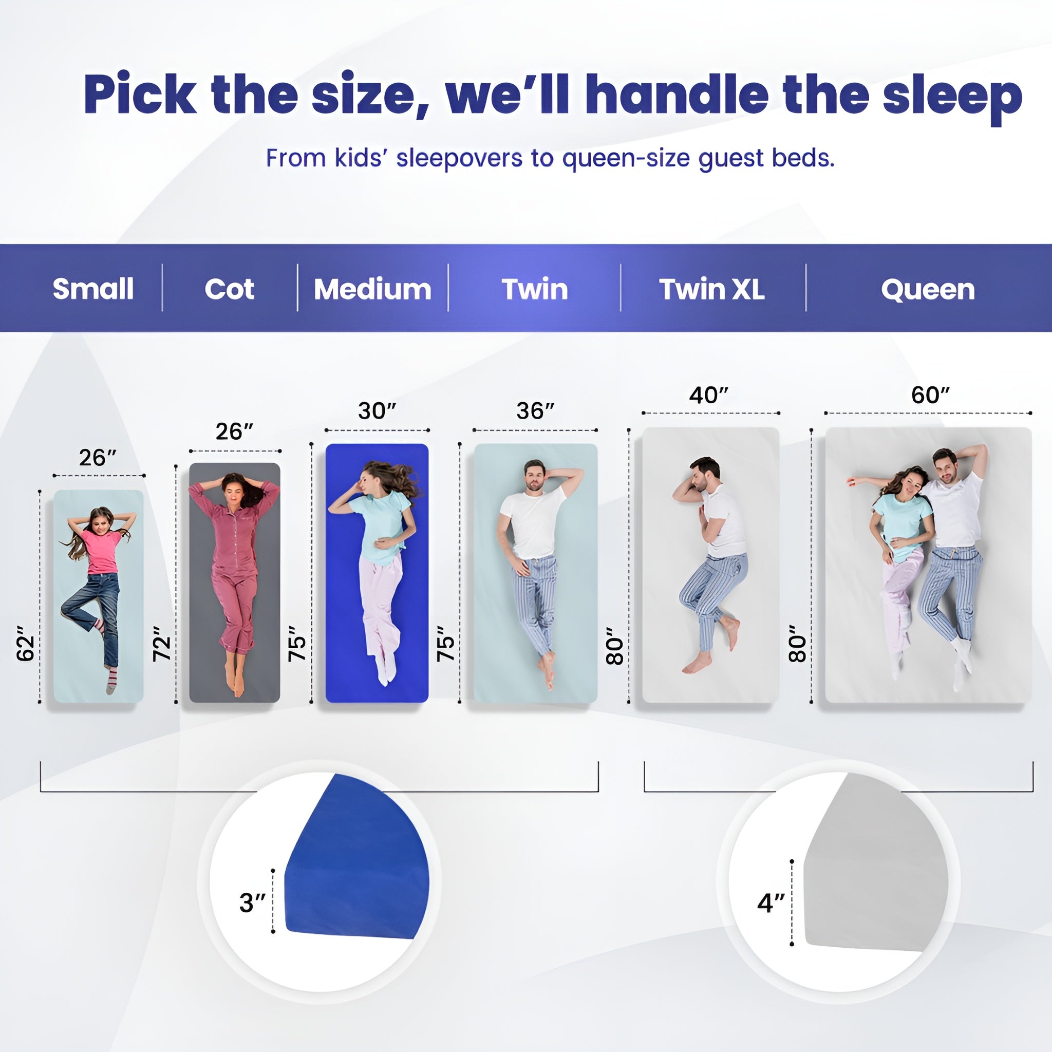 Sleep Like You're At Home Anywhere