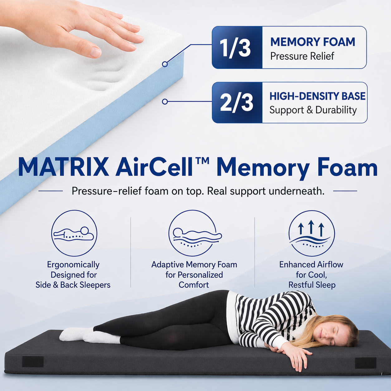 Sleep Like You're At Home Anywhere