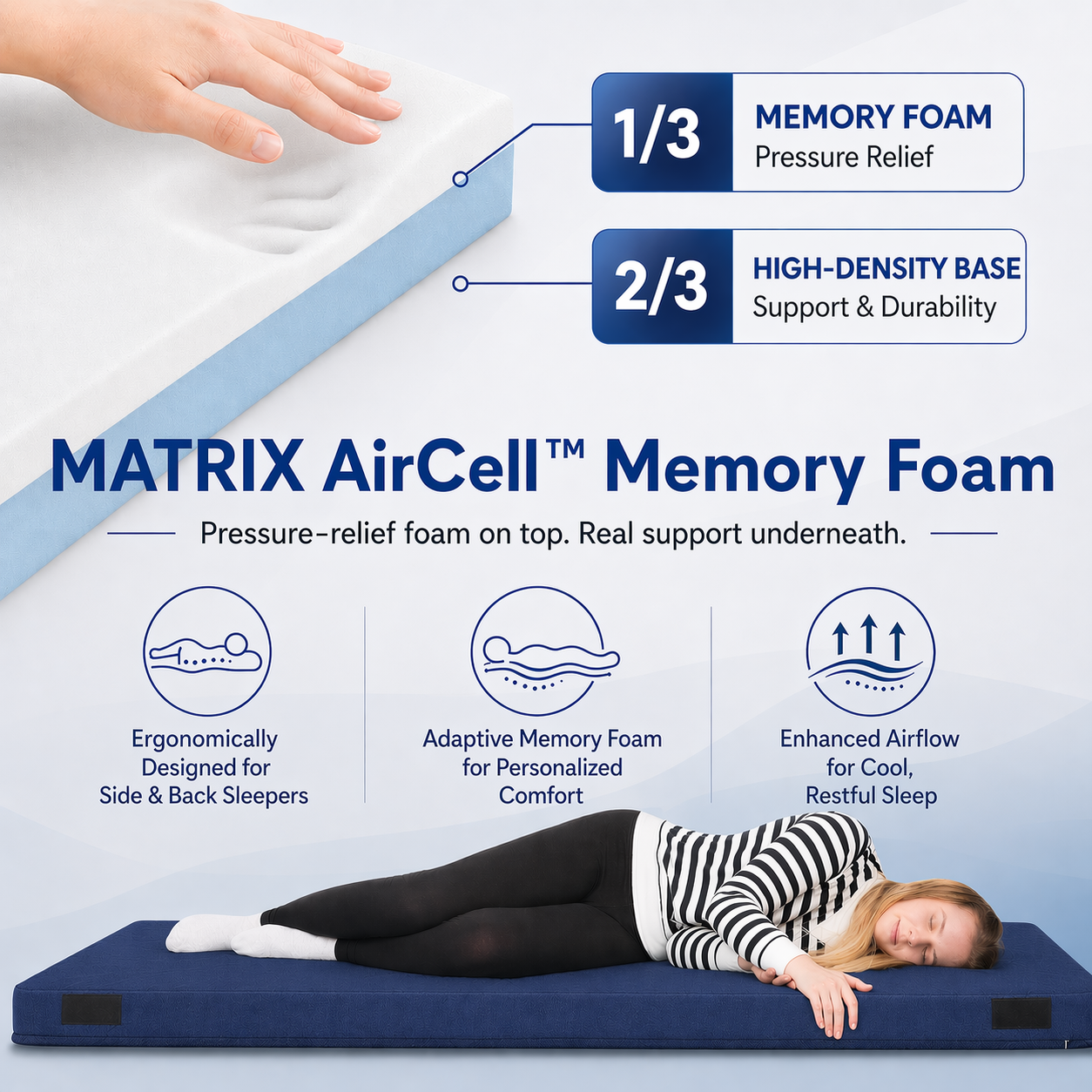 Sleep Like You're At Home Anywhere