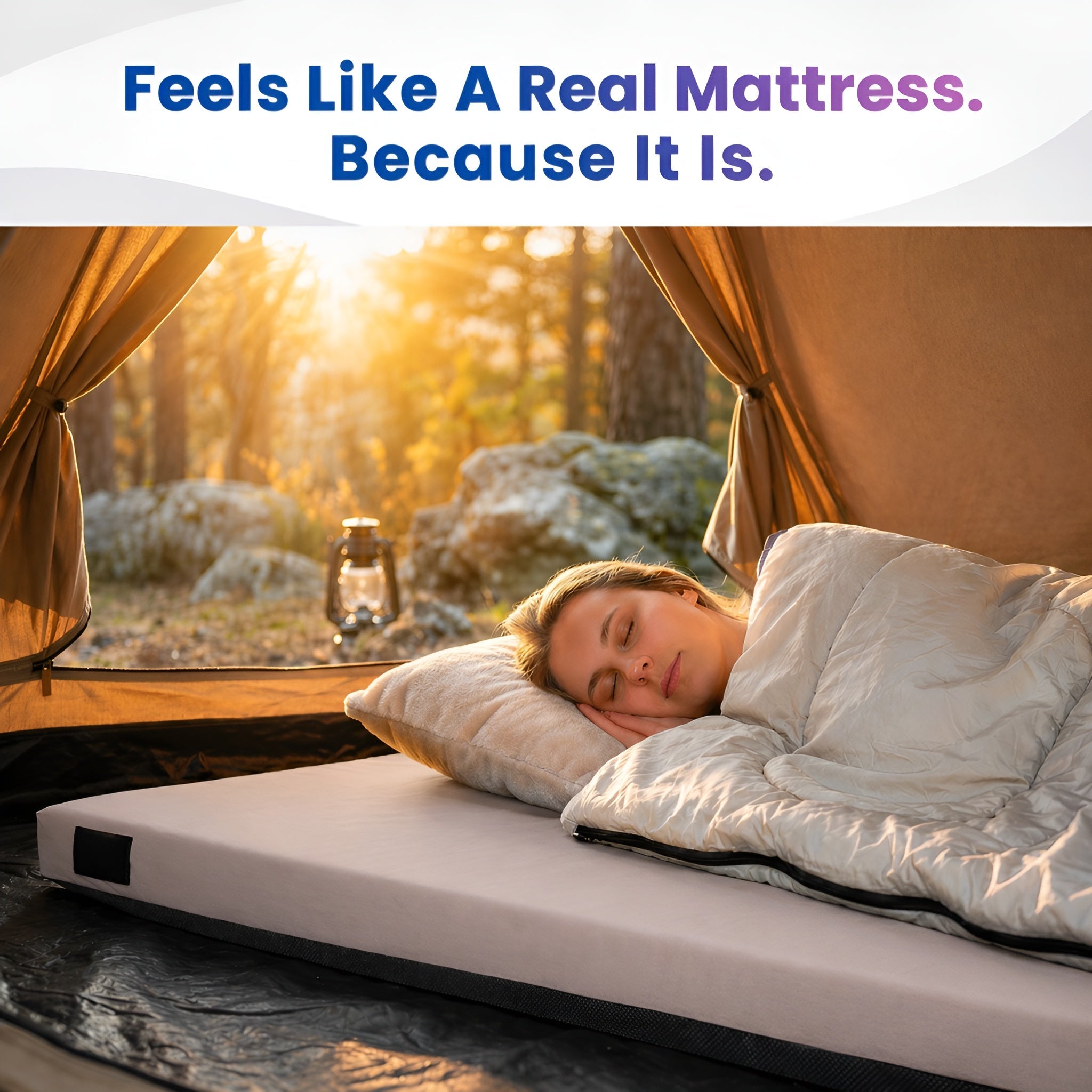 Sleep Like You're At Home Anywhere
