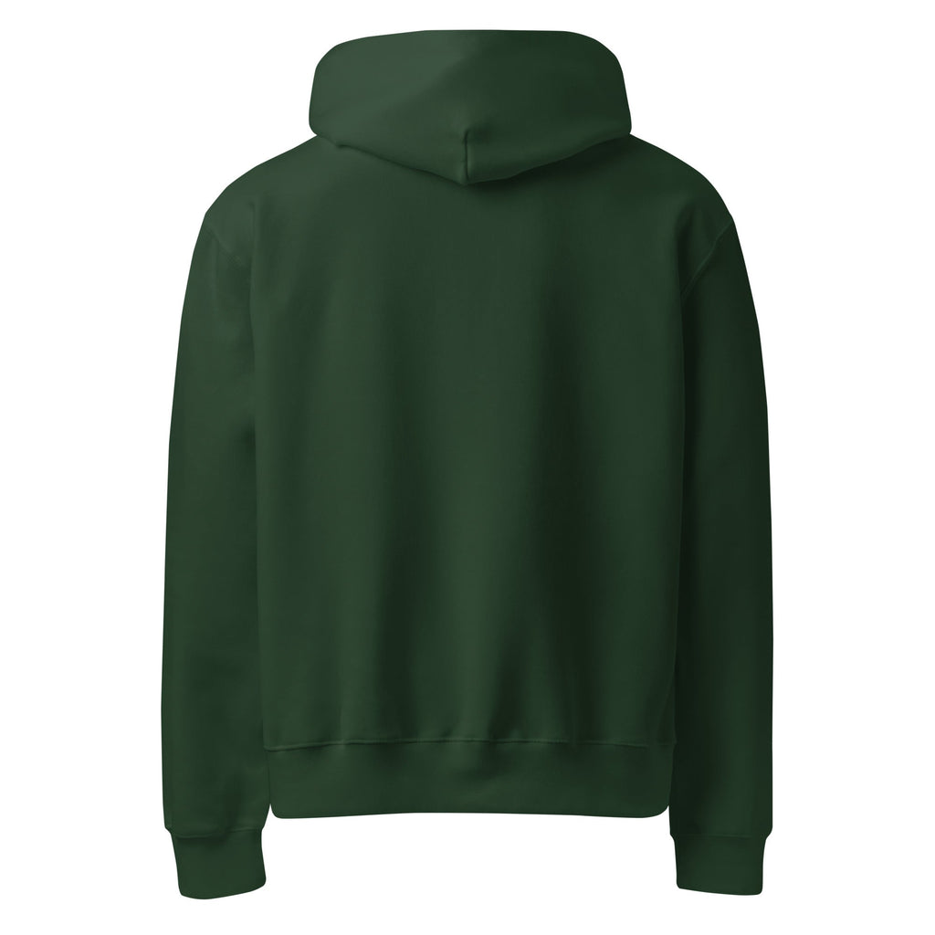 GOD Oversized Heavyweight Hoodie