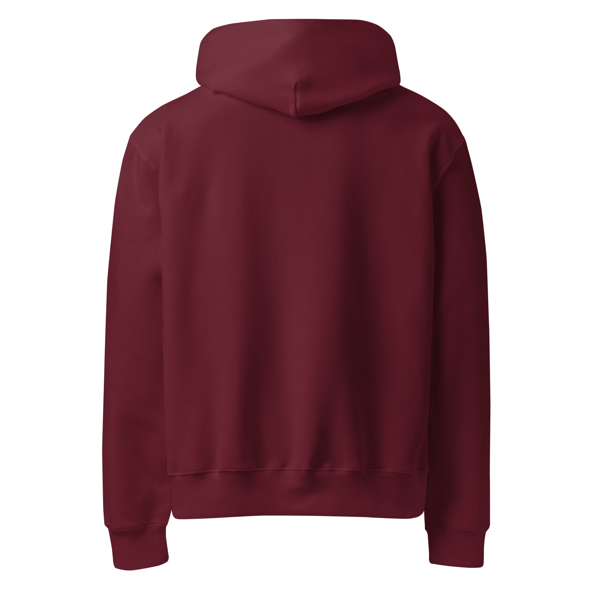 GOD Oversized Heavyweight Hoodie